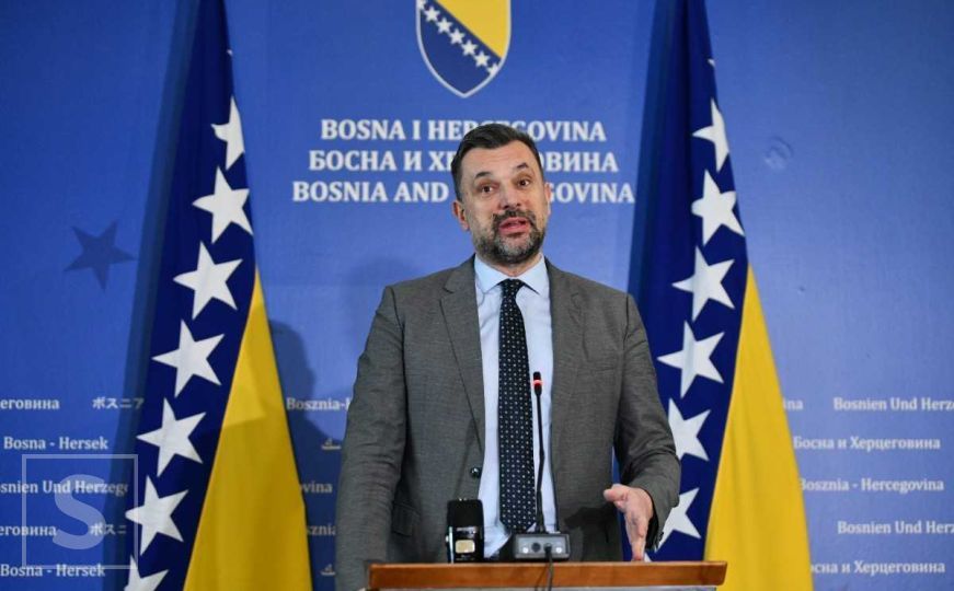 Elmedin Konaković o novom direktoru OSA-e: Krećemo u zakonito razrješenje