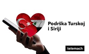 United Grupa: 1000 besplatnih minuta prema Turskoj i Siriji za korisnike fiksne telefonije Telemach