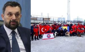 Federalna uprava civilne zaštite reagirala na izjavu ministra Elmedina Konakovića