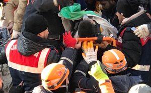 Turska: Majka i sin spašeni ispod ruševina 101 sat nakon zemljotresa