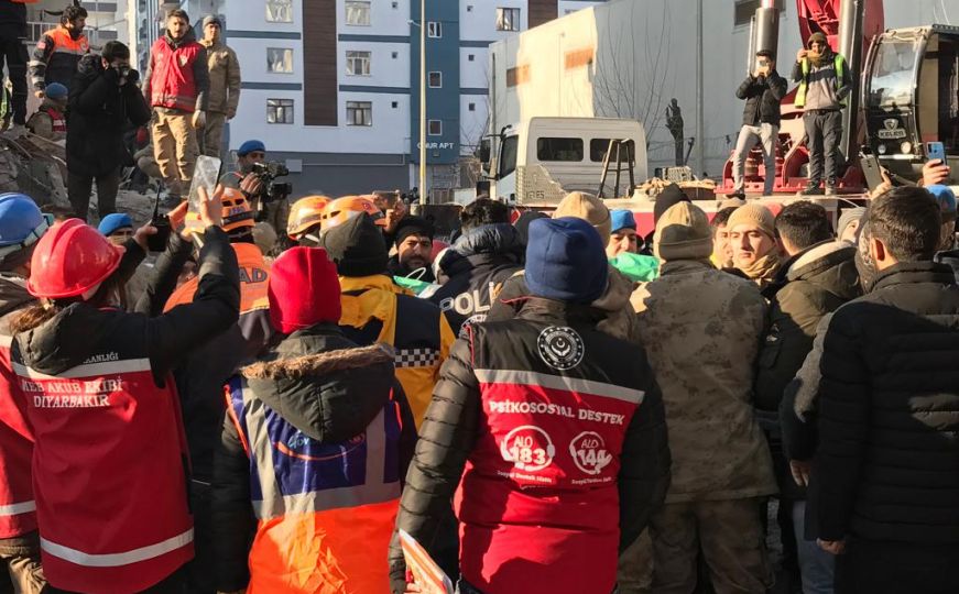 Novi heroji idu u Tursku: Bosne i Hercegovina šalje dodatne spasioce