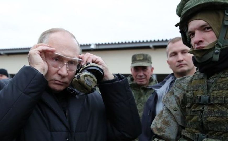 Putin zakazao datum za 'spektakl' pred 200.000 ljudi: Ruska vojska u velikoj utrci s vremenom!