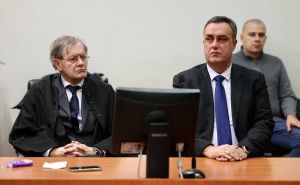 Kraj afere: Sarajlić i ostali prvostepenom presudom oslobođeni krivice