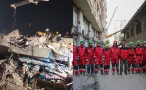 Javili se bh. spasioci koji su na terenu u Hatayu: "Nećemo spavati ako treba, uz Tursku smo 24 sata"