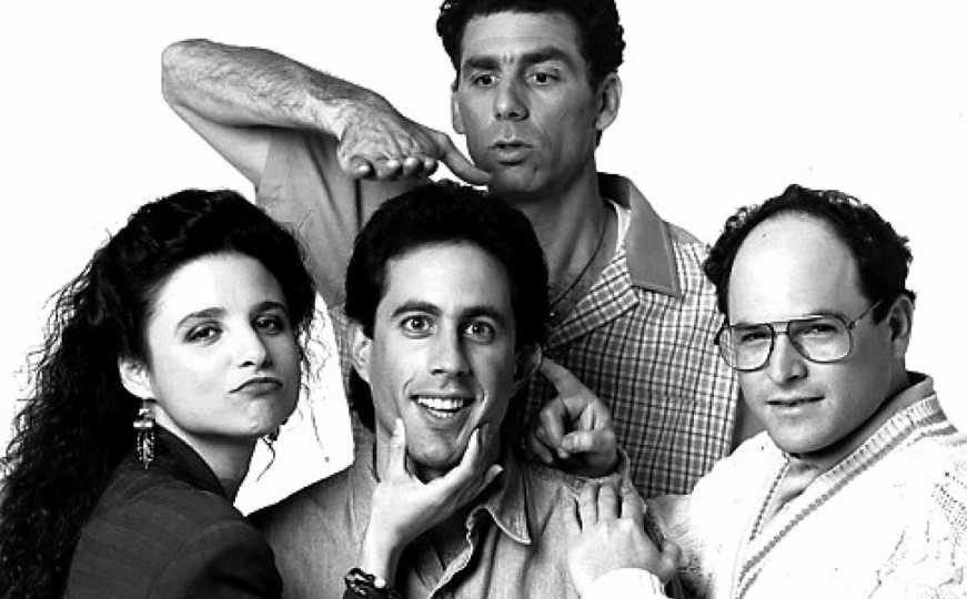 Znate li kako danas izgleda George iz Seinfelda?