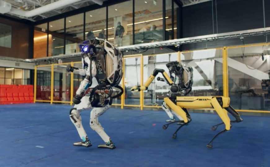 Firme u Sjevernoj Americi teško nalaze radnike: Prošle godine naručili hrpu robota