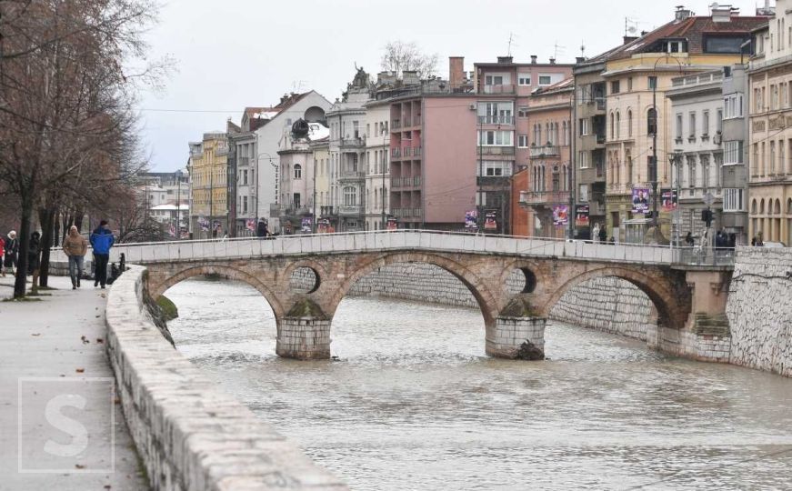 U Sarajevu jutros hladnije nego na Bjelašnici: Objavljena prognoza do utorka, najavljene padavine