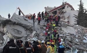 Stručnjak objašnjava: Šta je "trougao života", gdje i kako se sakriti u slučaju zemljotresa