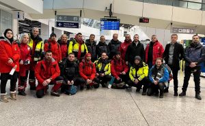 Jasmin Šaljić nam se javio iz Turske: 'Naporno radimo na spašavanju. Jedna stvar nas posebno brine'