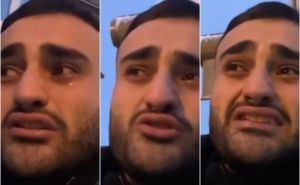 Slavni turski kuhar Burak nije mogao sakriti suze: Zaplakao pred kamerama nakon tragedije