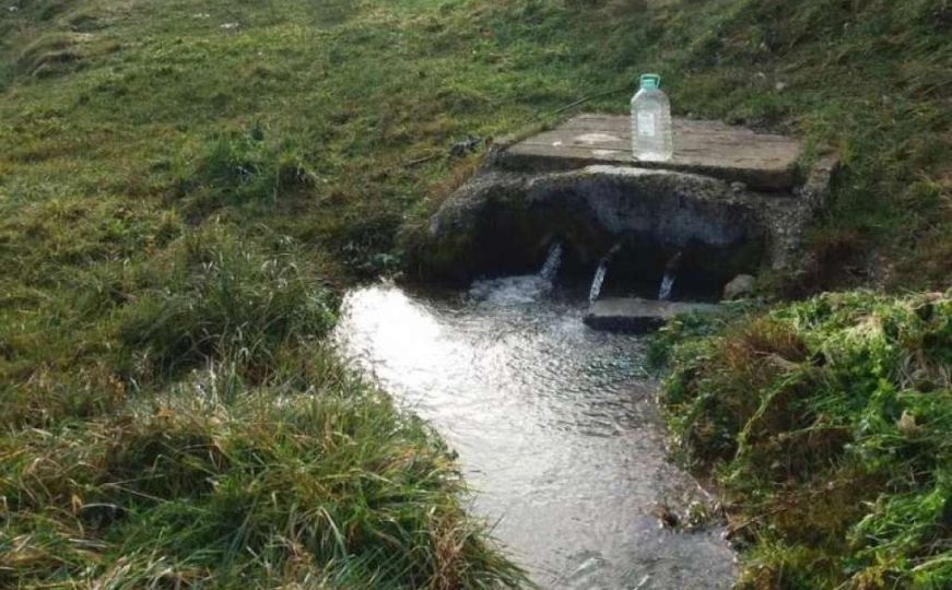 Prirodna bogatstva BiH: Malo mjesto puno izvora i potoka s pitkom vodom