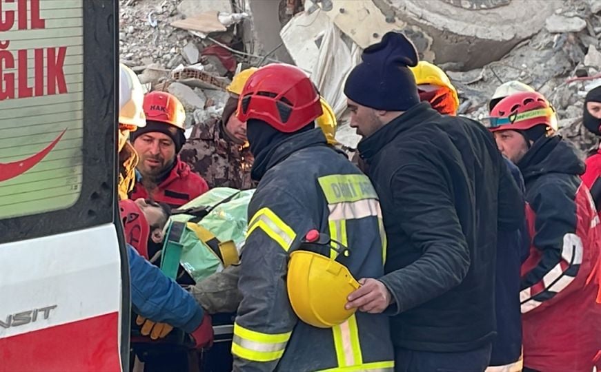 Veliko srce: Nana iz BiH ušteđevinu od 1.000 KM donirala za žrtve zemljotresa