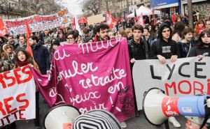 Demonstracije širom Francuske: Stotine hiljada ljudi protestvuje zbog novog zakona o penziji