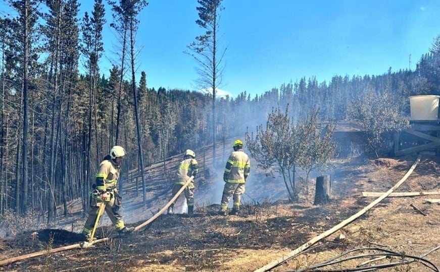 Šumski požari bijesne Čileom: Poginulo 26 ljudi, 2.000 povrijeđeno