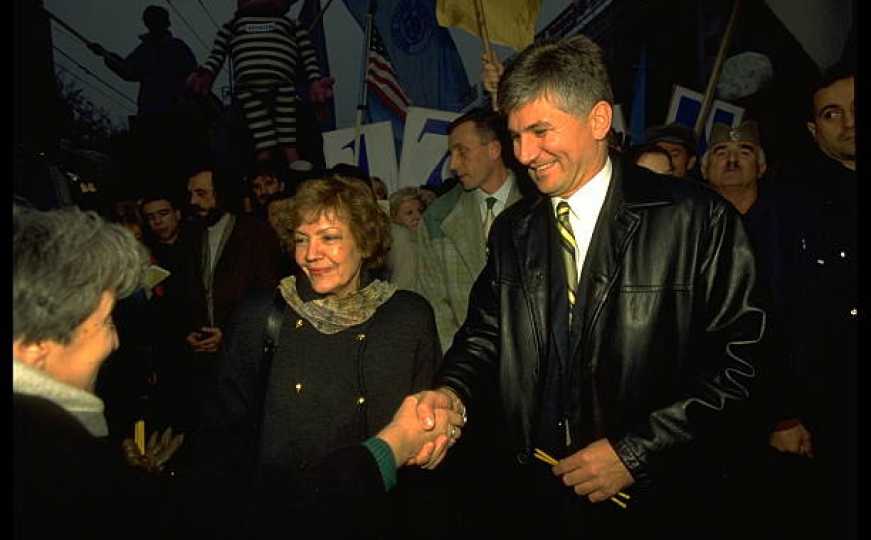 Zoran Đinđić prije 20 godina: 'Problem Kosova će da nas snađe uvećan'