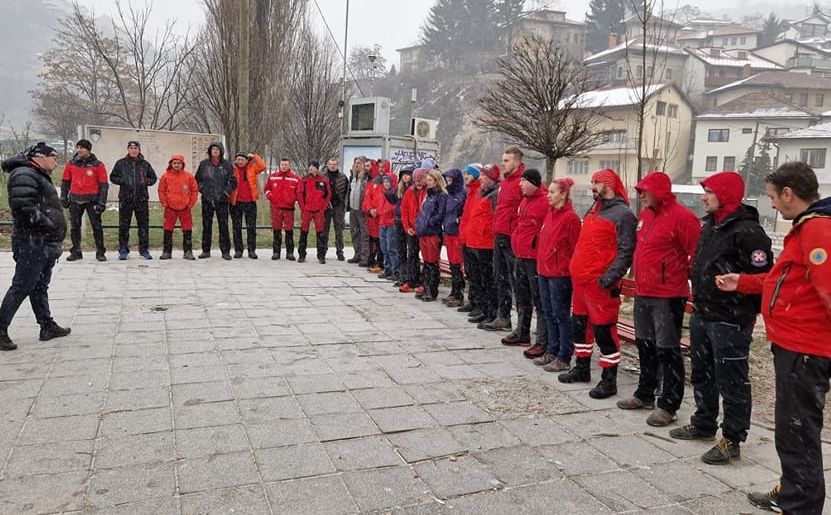 Svaka čast: Bosna i Hercegovina šalje dodatnih 30 spasitelja u Tursku