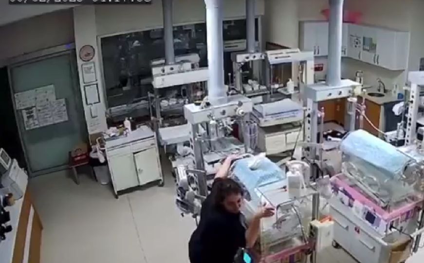 Snimke iz bolnice u Gaziantepu šire se internetom: Pogledajte šta su uradile medicinske sestre