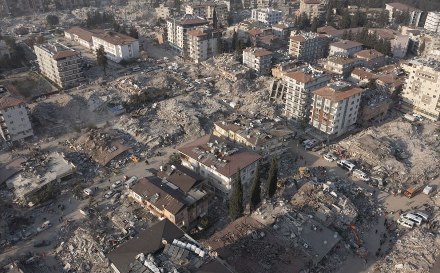 Objavljeni satelitski snimci: Kako su turski gradovi izgledali prije i poslije razornog zemljotresa?