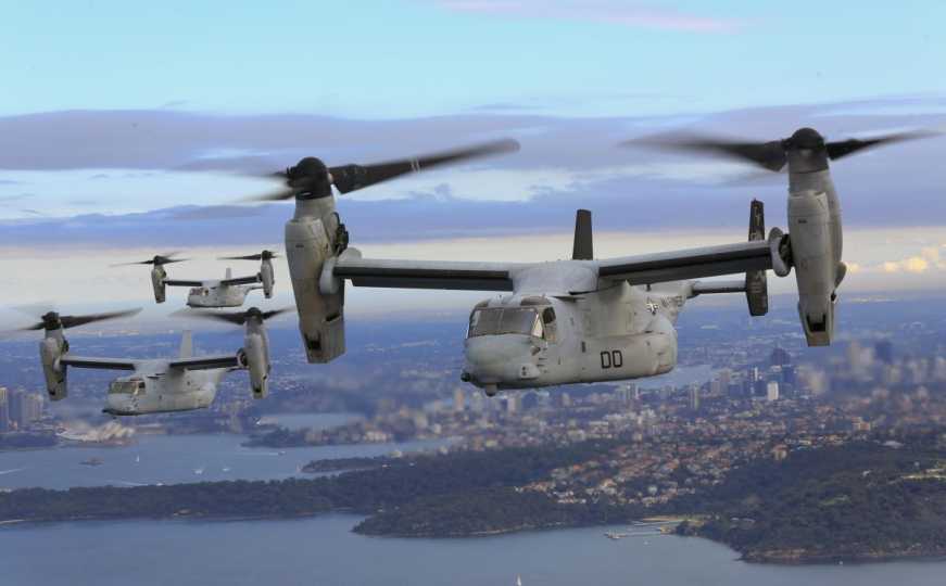 Šta se dešava na nebu iznad SAD: Vojska oborila neidentifikovani leteći objekat iznad jezera Huron