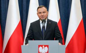 Predsjednik Poljske: Ako Ukrajina uskoro ne dobije oružje, Putin bi mogao pobijediti