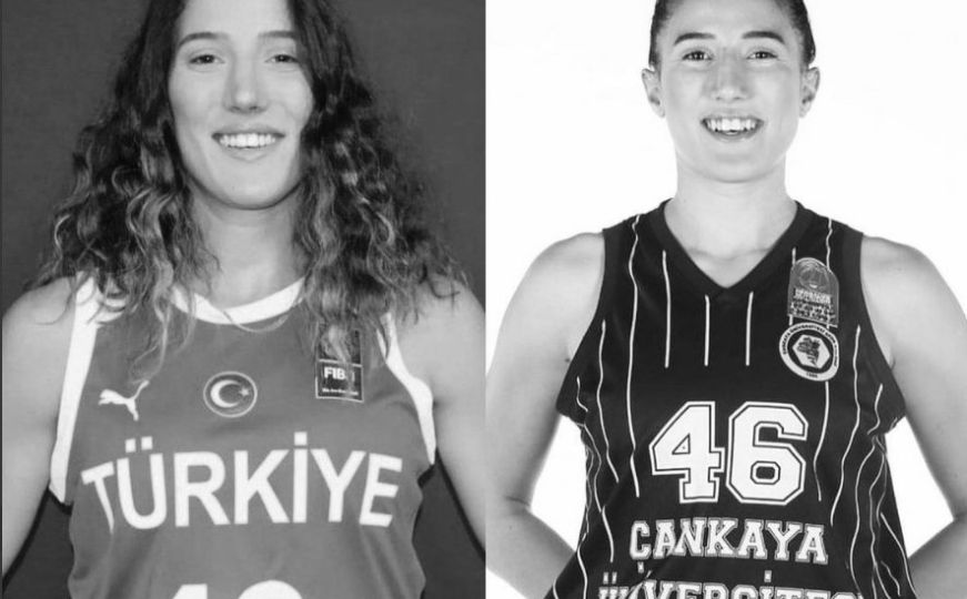 Tužne vijesti stižu iz Turske: U zemljotresu poginula košarkašica Nilay Aydogan