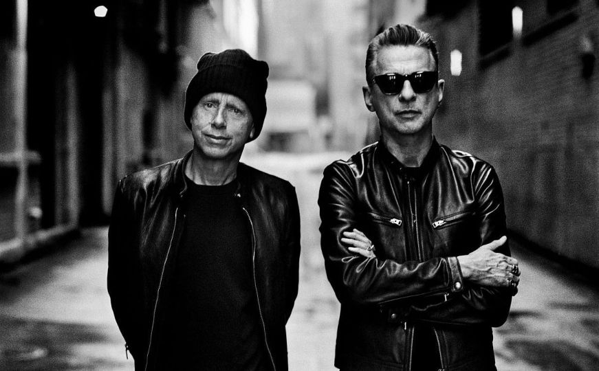 Depeche Mode - Ghosts Again