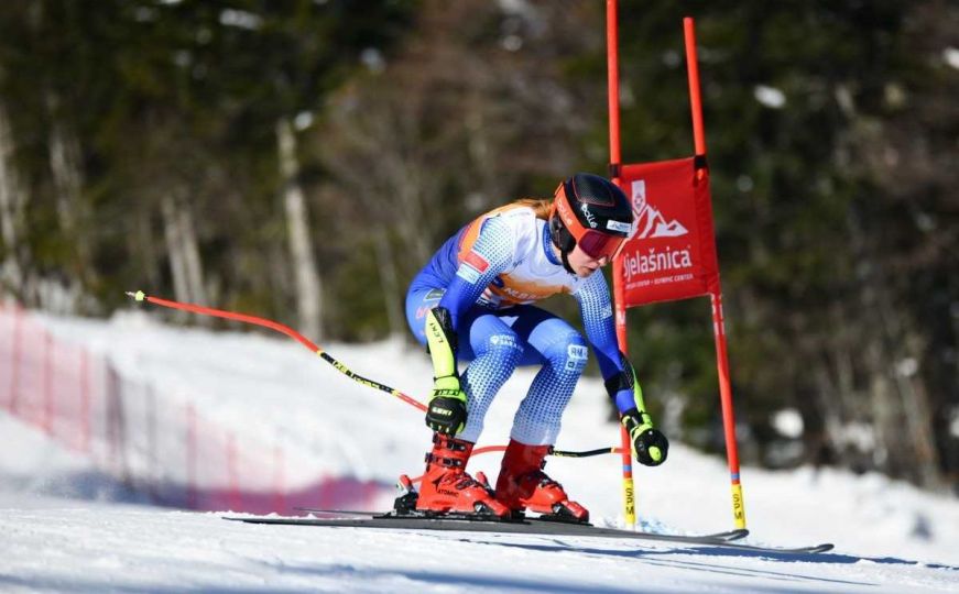 Europa Cup: Upravo je vozila Elvedina Muzaferija, očekujemo bolji nastup u drugoj trci