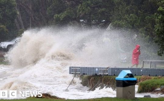 Ciklon u Novom Zelandu: Milioni ostali bez struje