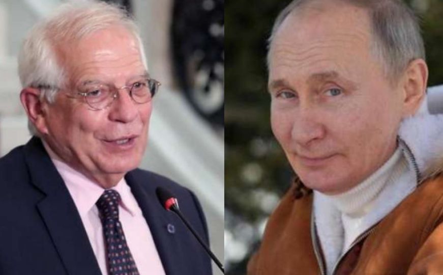 Josep Borrell: Moramo zaštititi svijet od Putinove moćne industrije laži
