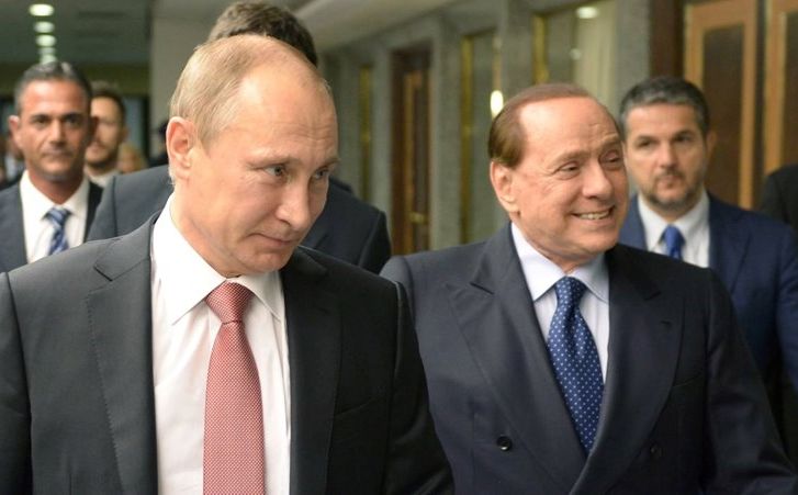 Odgovorila Ukrajina: Berlusconi širenjem ruske propagande potiče Rusiju da nastavi sa zločinima