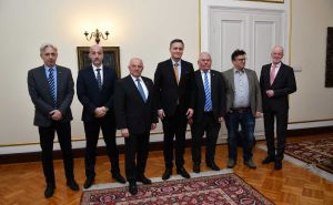 Nijemci stigli u BiH: Denis Bećirović primio delegaciju Bundestaga
