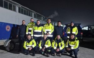 Ponijeli dodatnu opremu: Još jedan tim spasilaca iz BiH otputovao u Tursku