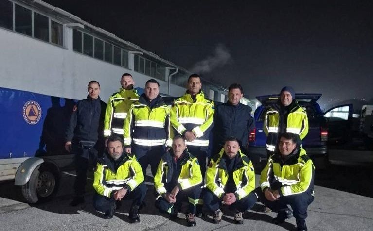 Ponijeli dodatnu opremu: Još jedan tim spasilaca iz BiH otputovao u Tursku