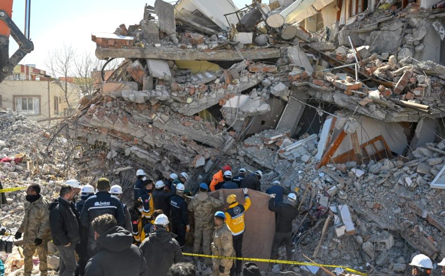 Zemljotres u Turskoj i Siriji nije najsmrtonosniji u ovom stoljeću: Evo koji su bili gori