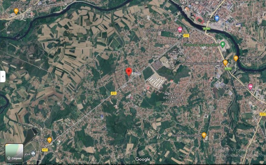 Zemljotres u Srbiji: Jutros tlo podrhtava u regionu