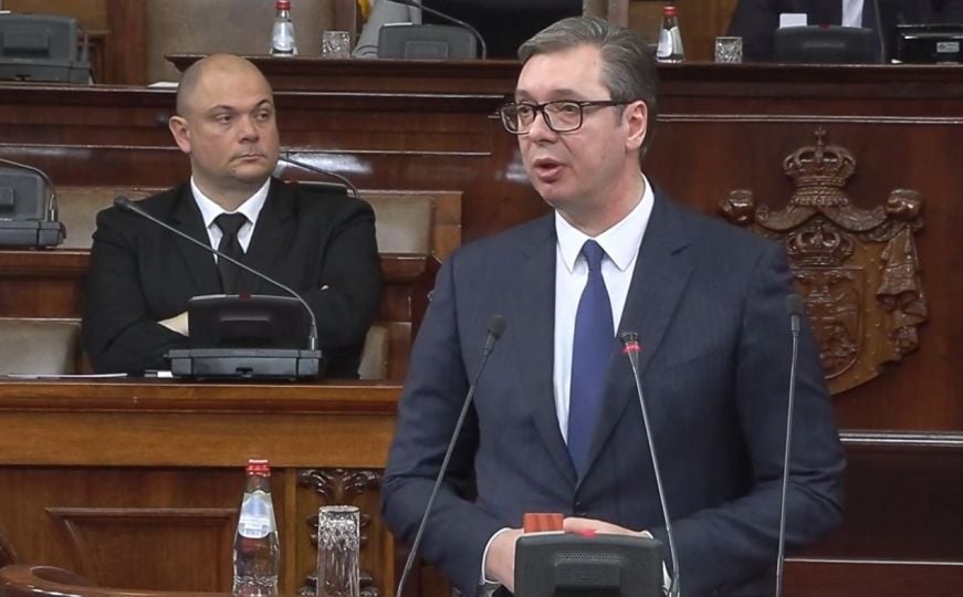 Aleksandar Vučić donio odluku o povećanju broja specijalnih jedinica u Srbiji