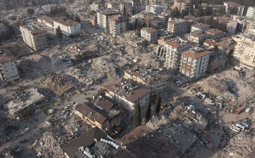 U Istanbulu uhapšen šef projekta zgrade u kojoj je 14 ljudi poginulo u zemljotresu u Sanliurfi