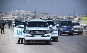 Sirija: Delegacija UN posjetila zemljotresom pogođeni Idlib