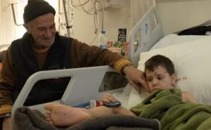 Maleni Aras čudo je turske katastrofe, sve je šokirala temperatura koja mu je izmjerena u bolnici