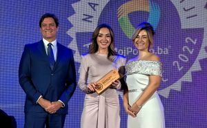 Hifa-Oil sa najviše nagrada na ceremoniji "Najpoželjniji poslodavac" u BiH
