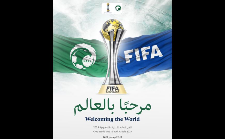 Saudijska Arabija će biti domaćin Svjetskog klupskog prvenstva 2023