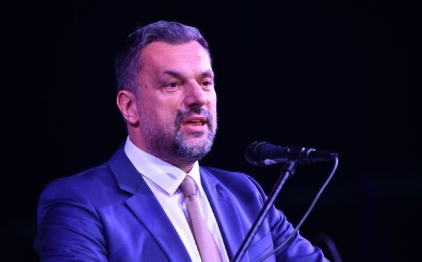 Elmedin Konaković u Ankari: 'U ovakvim krizama se pokaže pravo lice Bosanaca i Hercegovaca'