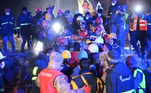 Čuda u Turskoj ne prestaju: U Adiyamanu spašena 77-godišnja žena, 212 sati nakon zemljotresa!