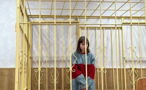 Studentica iz Rusije u kućnom pritvoru zbog - objave na Instagramu