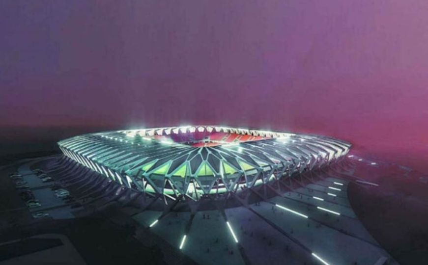 Kragujevac dobija najljepši stadion u Srbiji: Gradnja stadiona od 70 miliona eura počinje u maju
