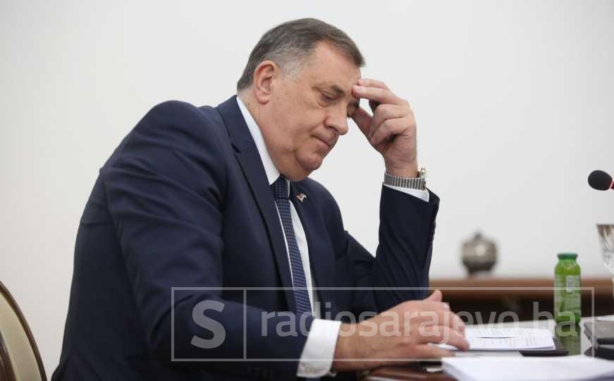 Revizija CIK potvrdila: Helikopterski servis RS vozio Dodika na predizborne skupove, prekršen zakon