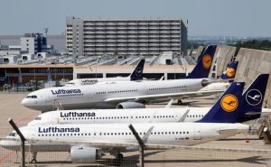Kompjuterska greška dovela do otkazivanja letova kompanije Lufthansa