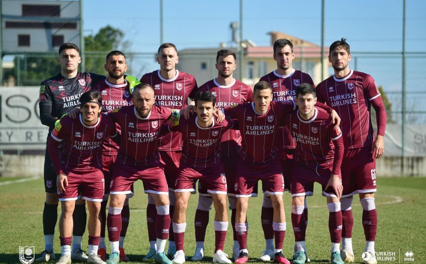 Haos u Turskoj: Prekinuta prijateljska utakmica Sarajevo - Poli Iasi u Antaliji