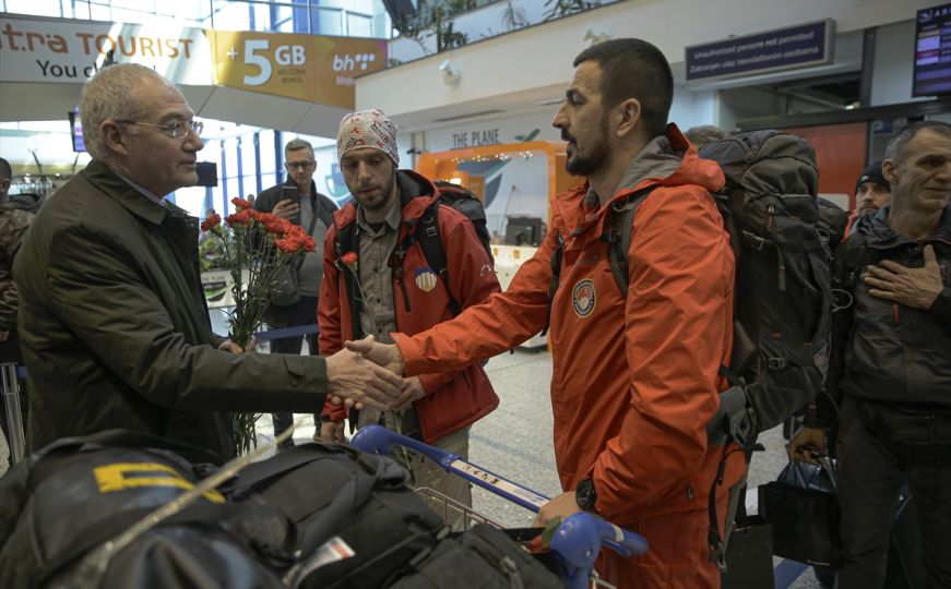 Bh. spasioci nakon povratka iz Turske: 'Pod emocijama smo, trebat će vremena da ovo prebrodimo'