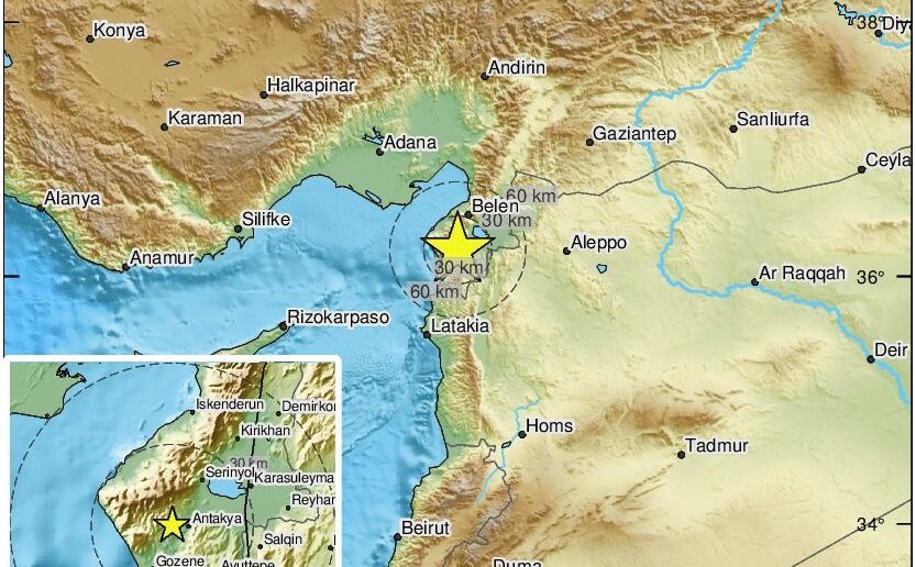 U Turskoj tlo i dalje podrhtava: Zabilježena dva nova zemljotresa